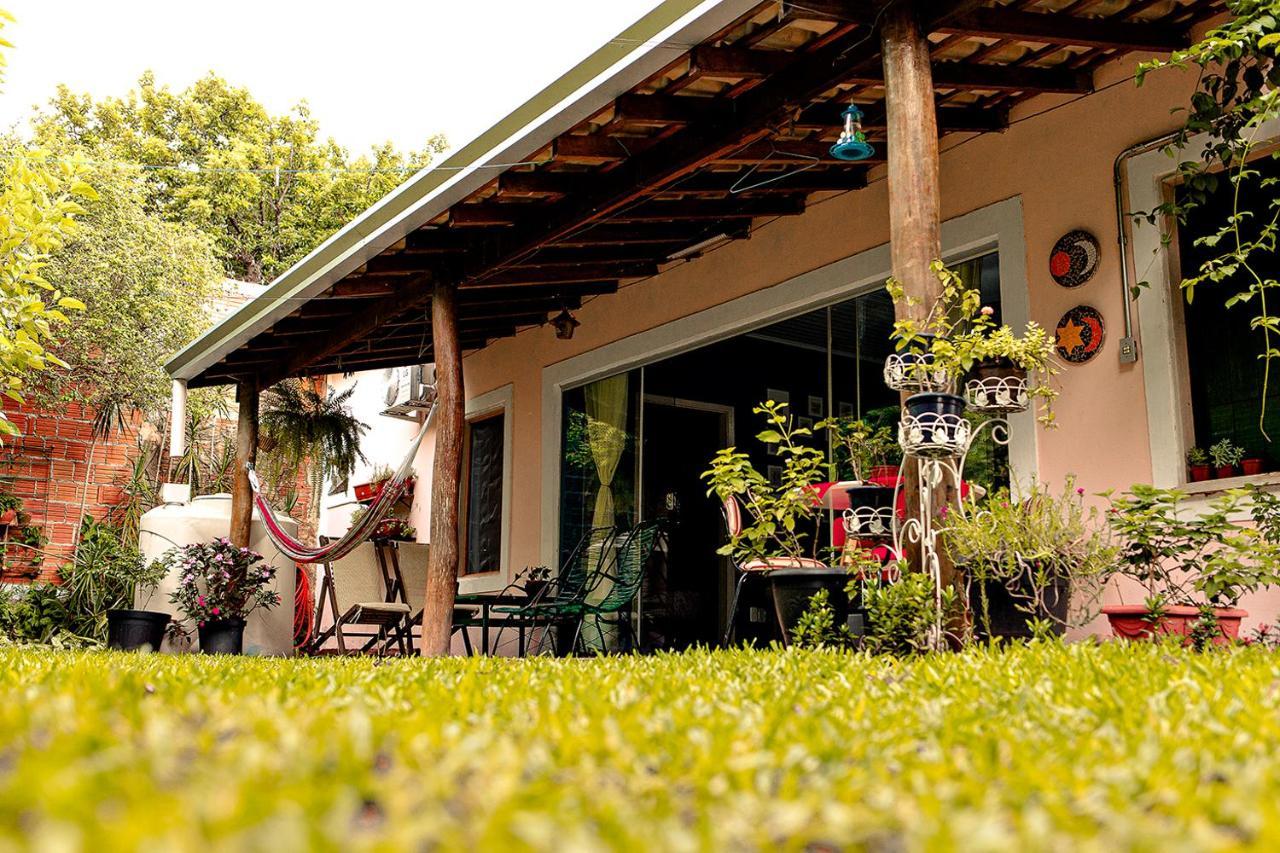 Ninho Do Canarinho Campo Grande  Exterior foto